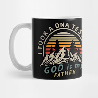 God T-shirt Mug